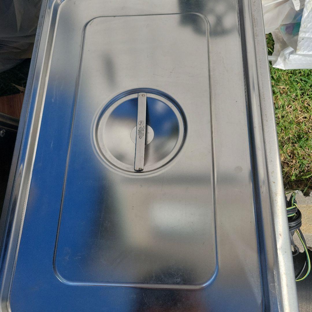 tanico ウォーマーステンレス業務用機器期間限定値下げ中