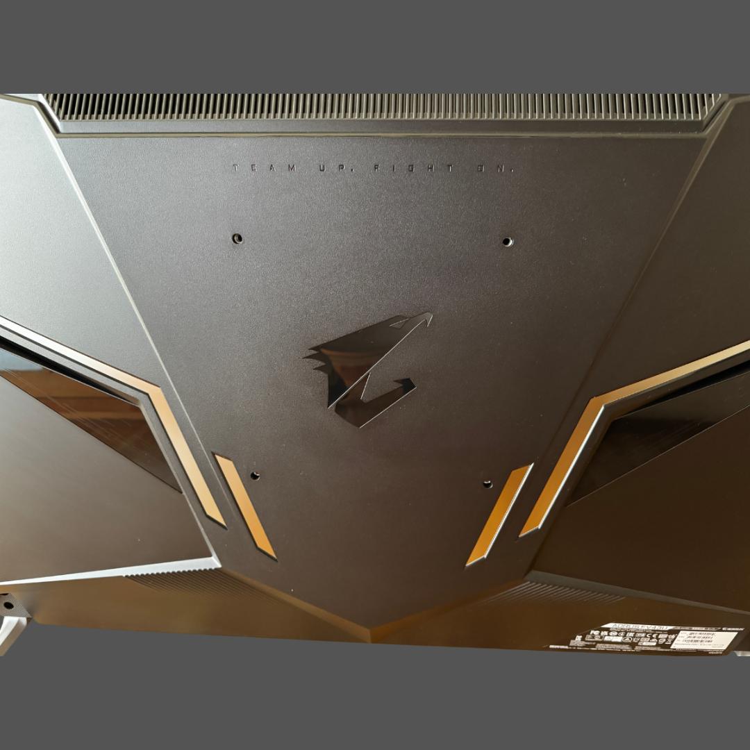 ディスプレイ・モニター本体 GIGABYTE AORUS FV43U Gaming Monitor