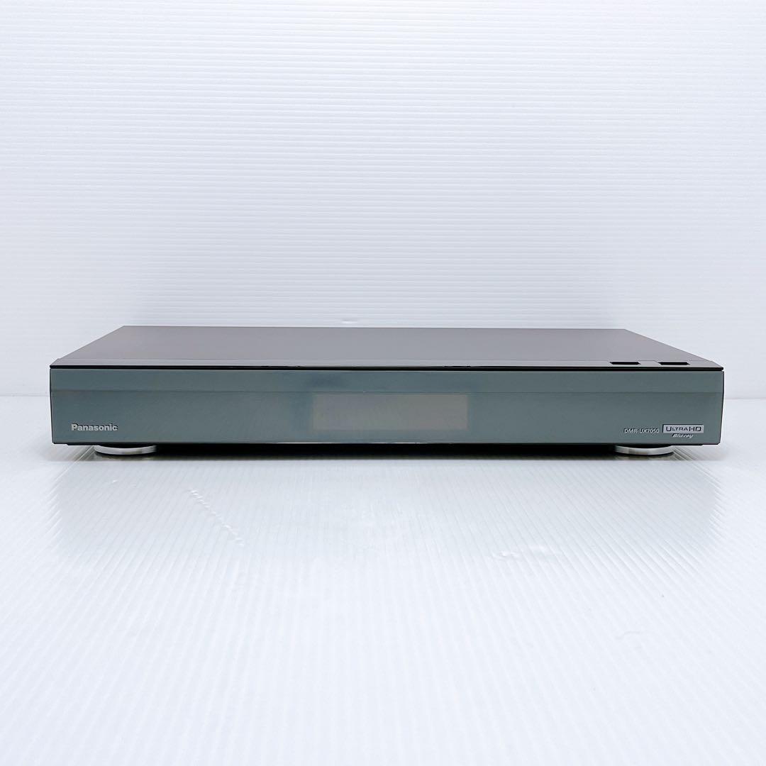 Panasonic DMR-UX7050 ブルーレイレコーダー パナソニック