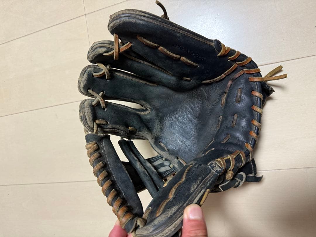 ミズノプロ硬式内野グローブ