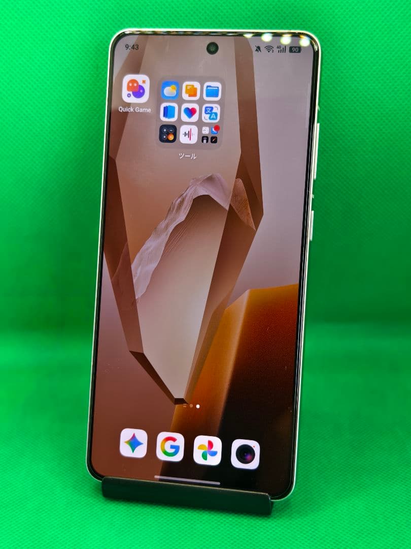 【386新古品】 OnePlus Ace5 CN版 シルバー