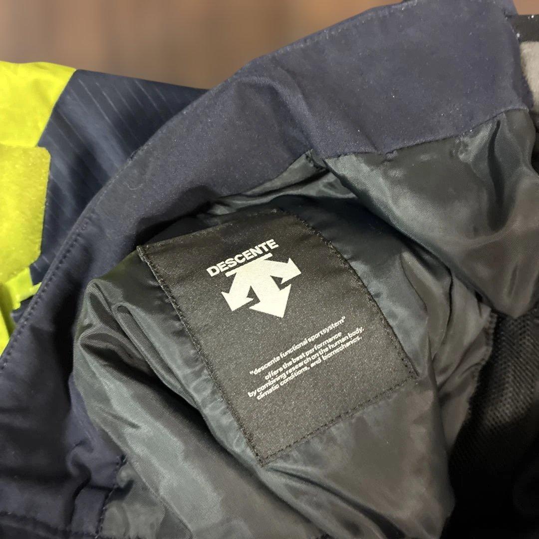 よ*ん様 スキーウェア　デサント　L