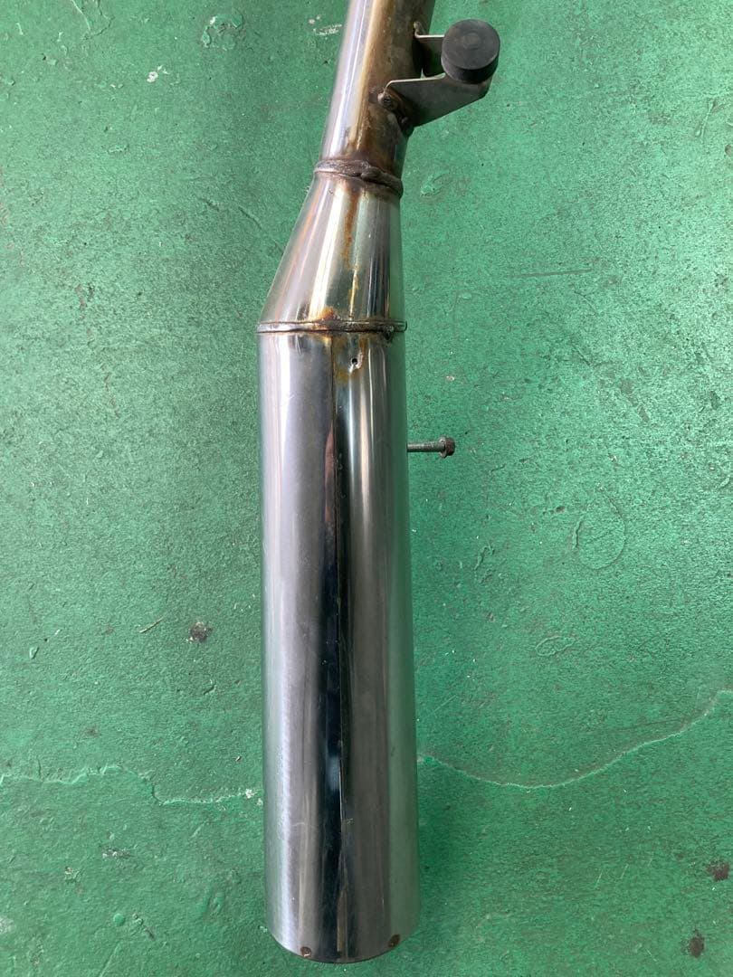 CB400SF NC31 純正マフラー