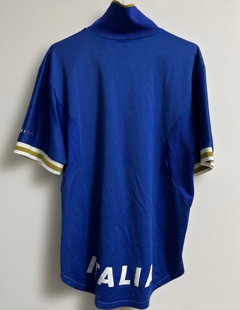 ⚠️正規品　ヴィンテージ　イタリア代表　1996年　ユニフォーム　半袖