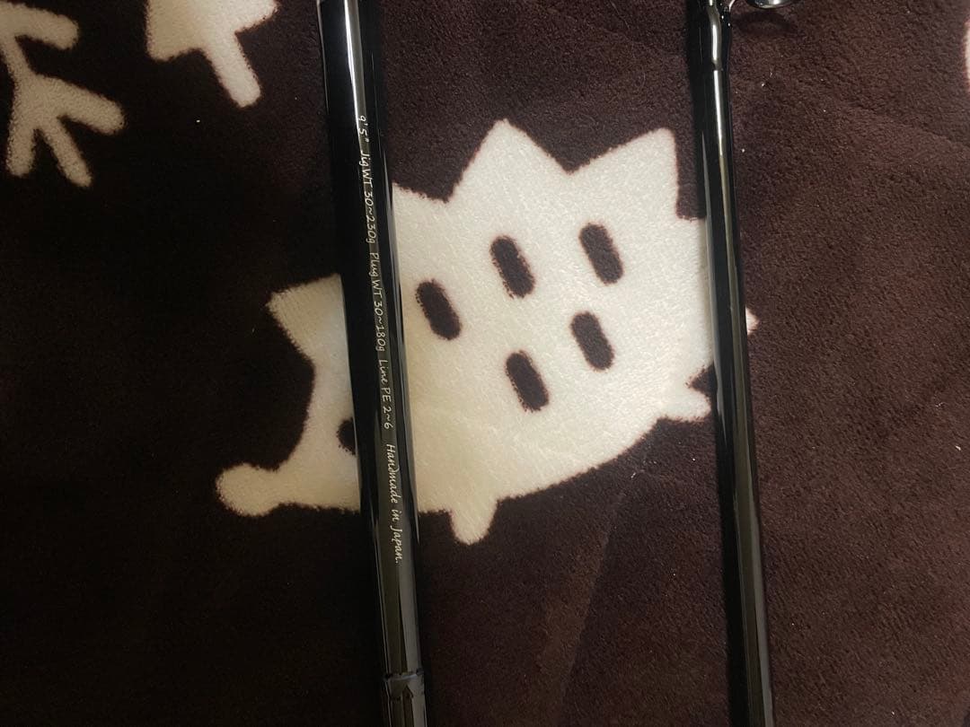 ゼナック　アキュラ95H ダイワセルテート10000番SW