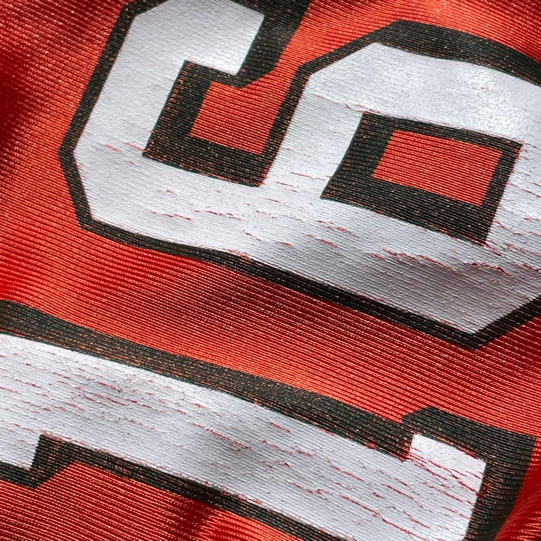 アメリカ製 ナイキ 90's vintage マイアミハリケーンズフットボール