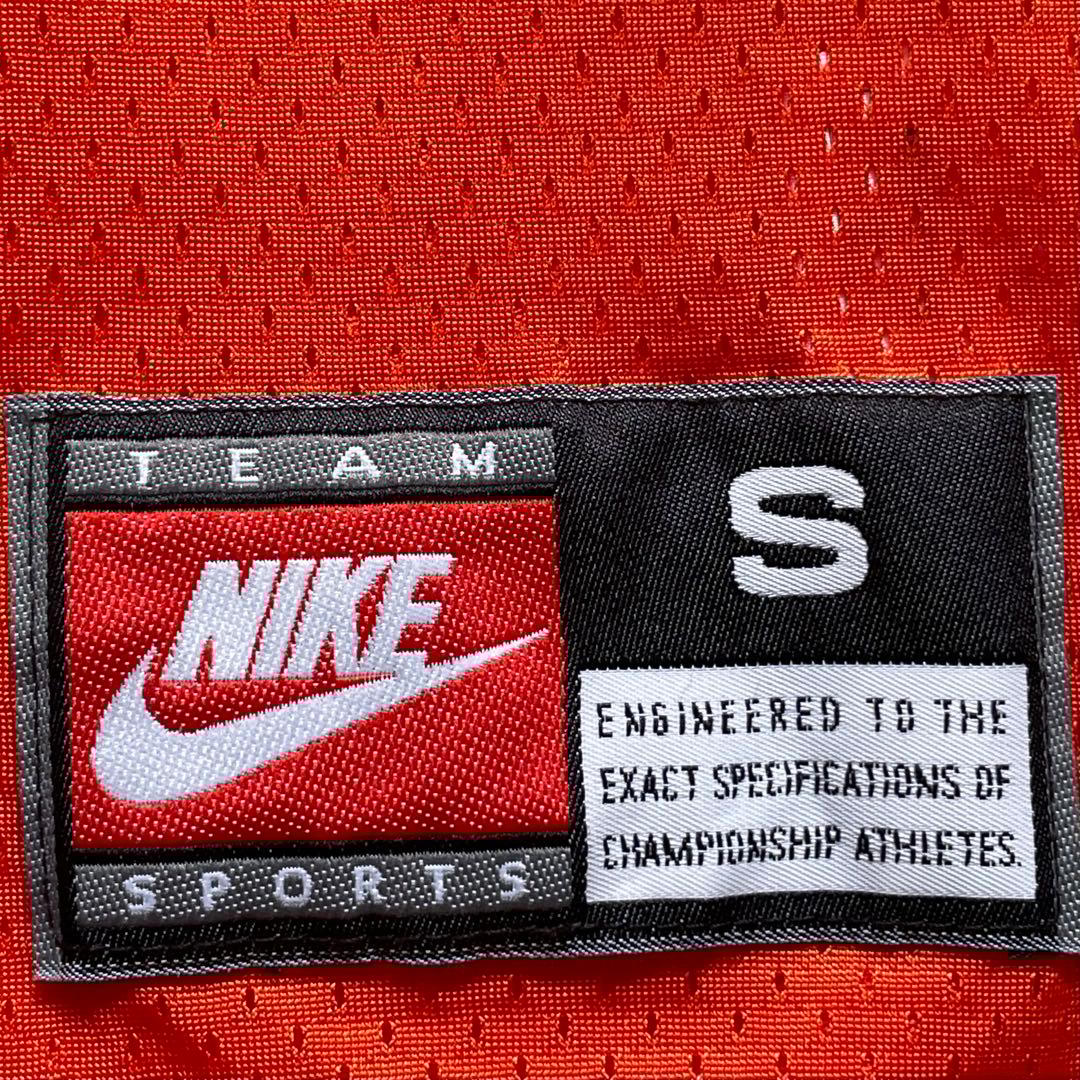 アメリカ製 ナイキ 90's vintage マイアミハリケーンズフットボール