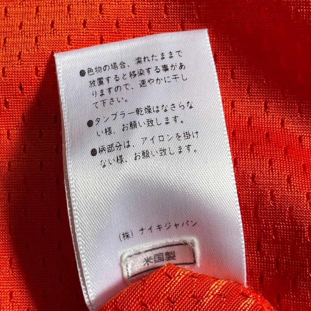 アメリカ製 ナイキ 90's vintage マイアミハリケーンズフットボール