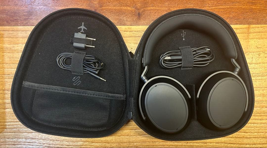 【おさかな】Sennheiser MOMENTUM 4 Wireless