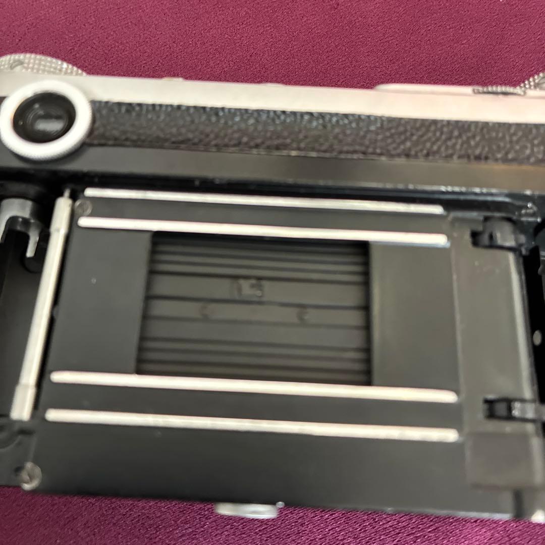 Kiev 4a フェイクコンタックス