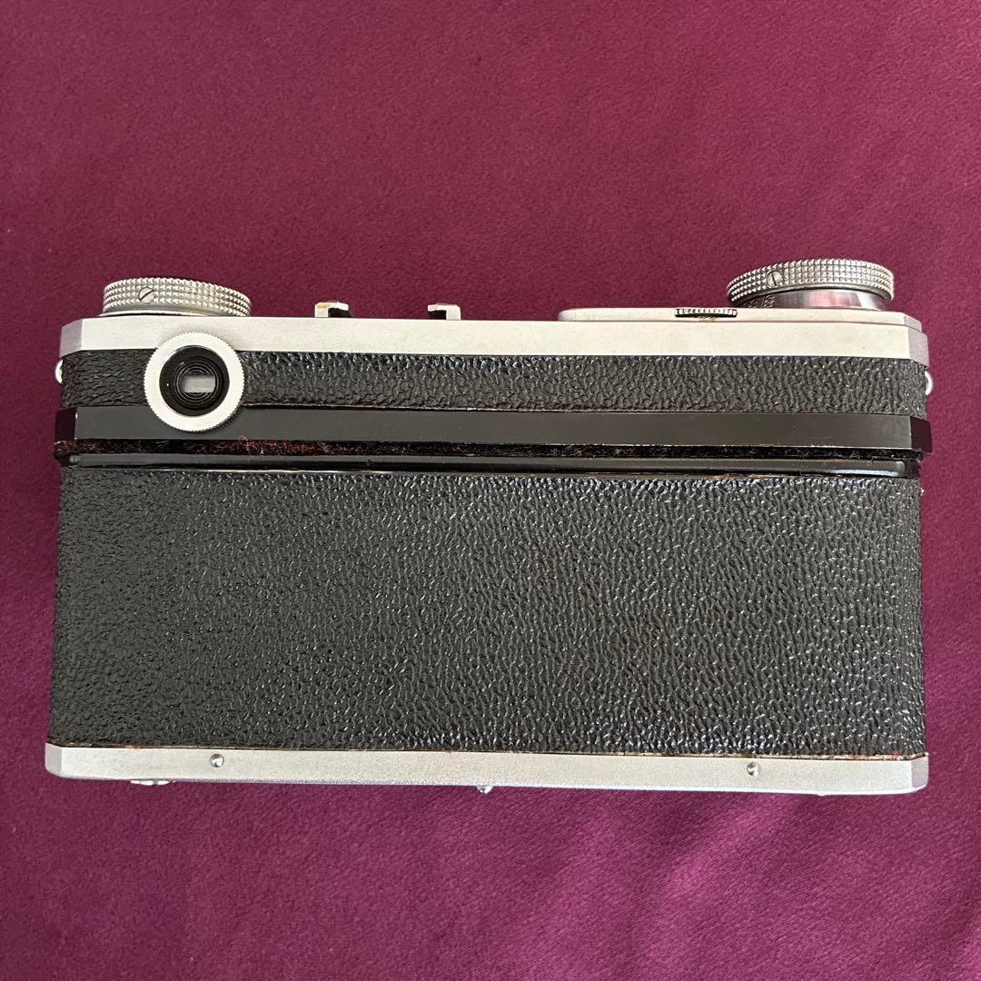 Kiev 4a フェイクコンタックス