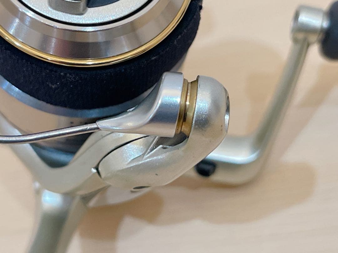 リール SHIMANO 03TWIN POWER Mg 1500S