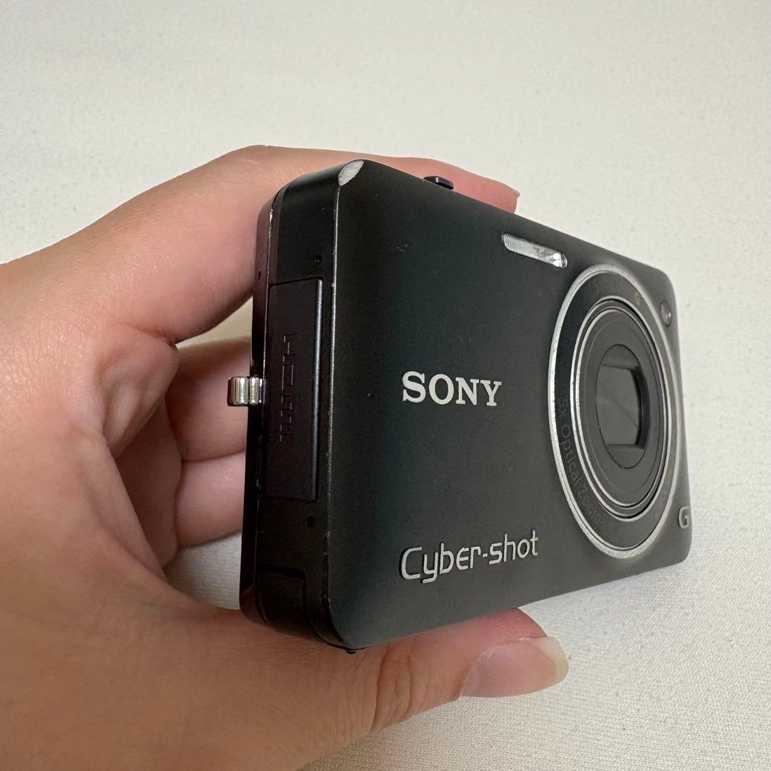 SONY ソニー Cyber-shot DSC-WX5 デジタルカメラ