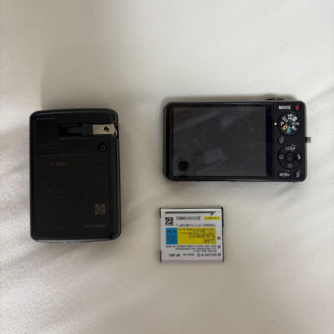 SONY ソニー Cyber-shot DSC-WX5 デジタルカメラ