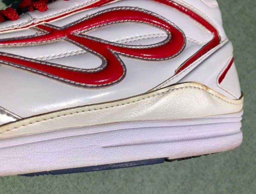 WORLD WING ビモロ　野球トレーニングシューズ　26.0