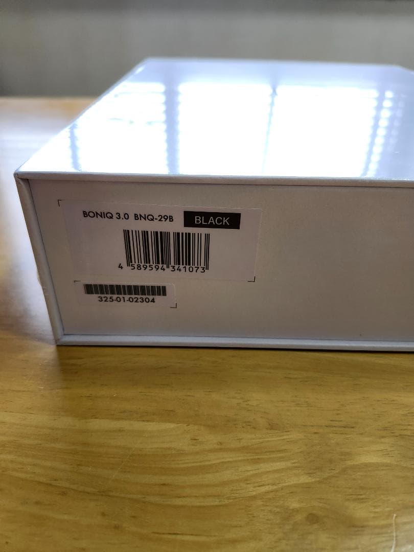 BONIQ 低温調理器 スターターセット ブラック 7L