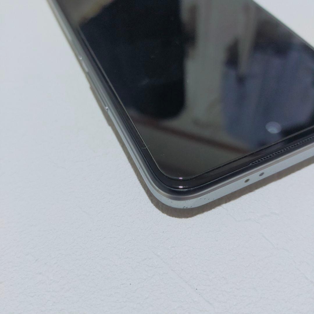 Redmi Note 10 JE クロームシルバー 64GB