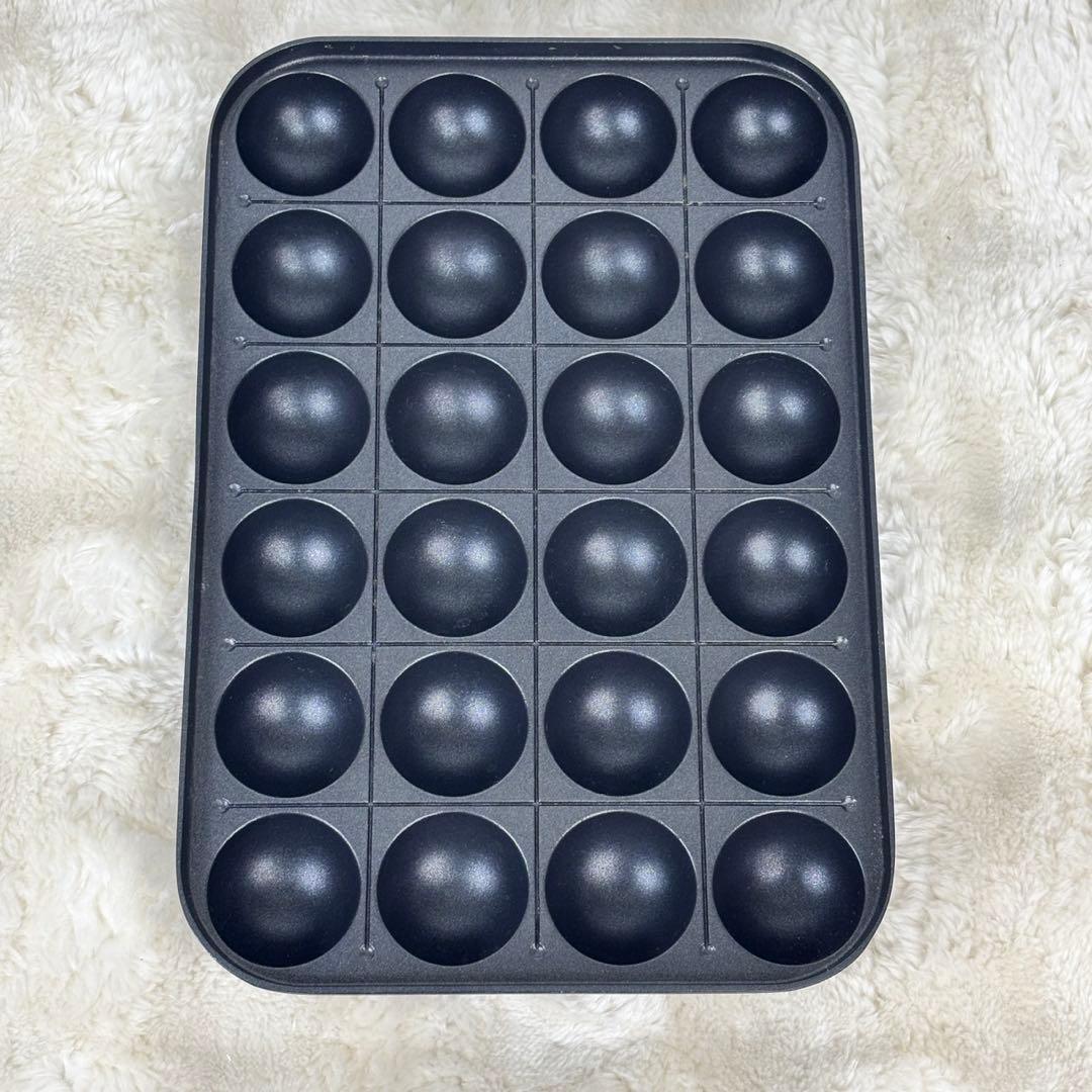 BRUNO ホットプレート レリーフ　限定版　希少　オレンジ　コンパクト