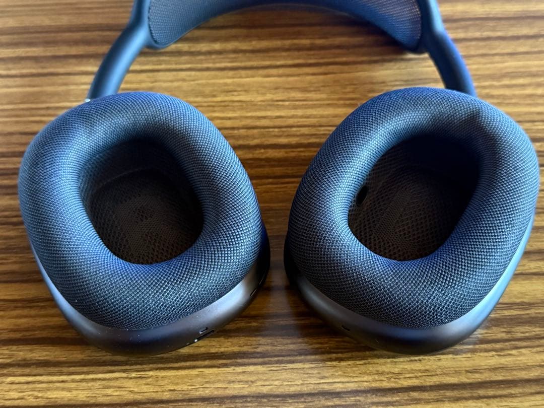 【極美品】Apple AirPods Max スペースグレー ライトニング