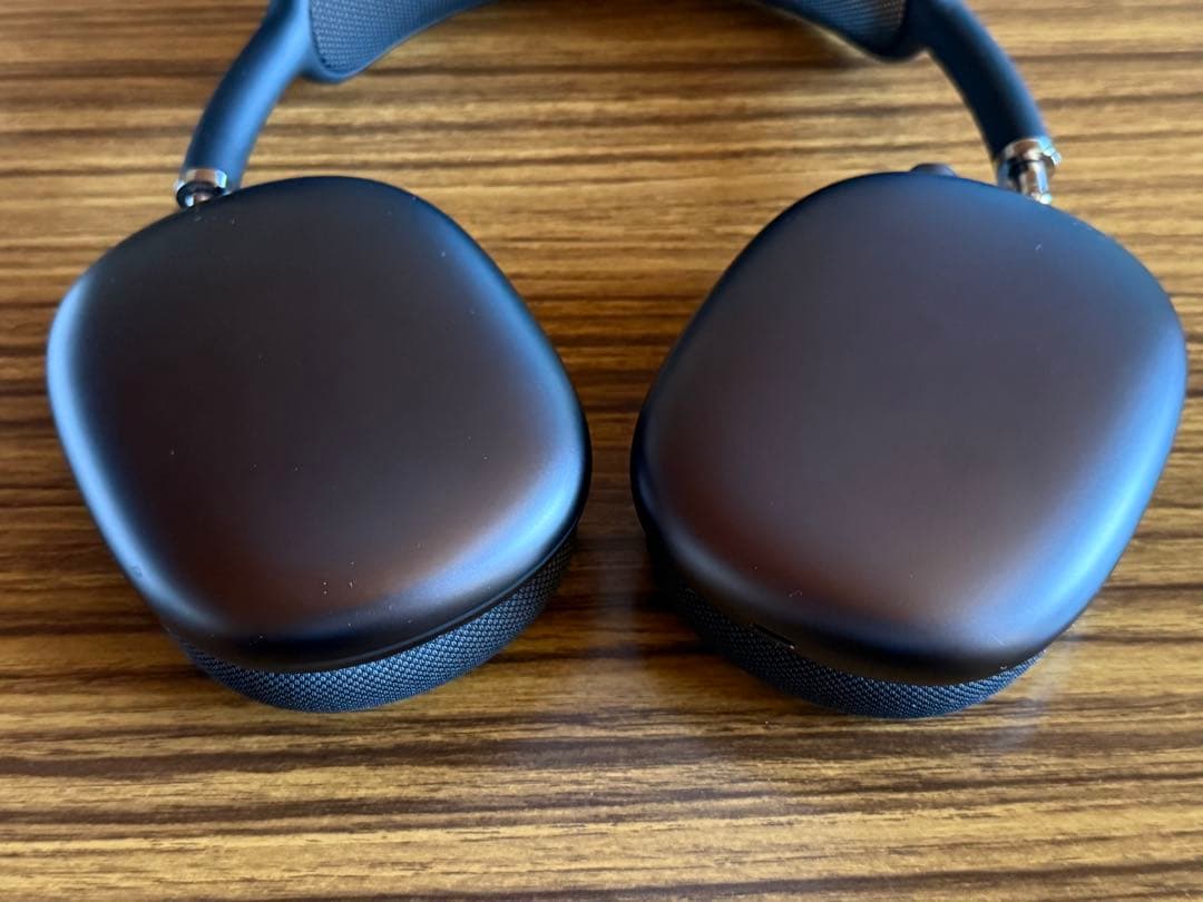 【極美品】Apple AirPods Max スペースグレー ライトニング