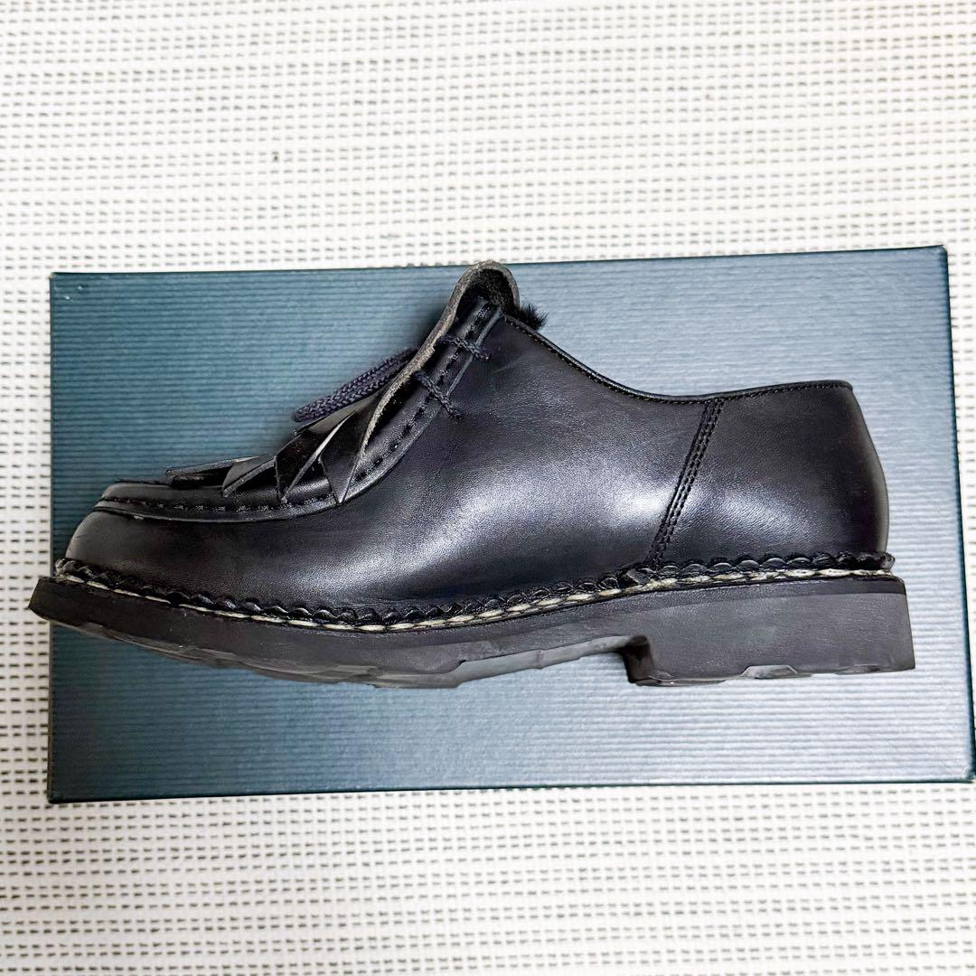 Paraboot パラブーツ MICHAEL LAPINミカエル ラビットファー