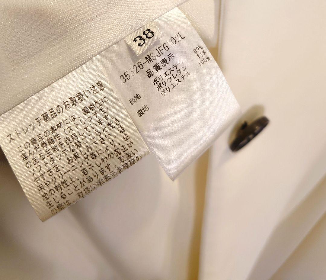 フォクシーニューヨーク定価13万ワンピ、コートにも♪、プリーツスカートワンピ