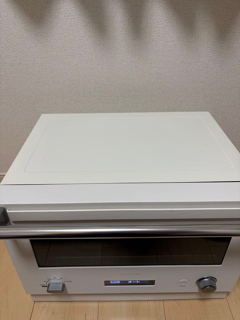 BALMUDA The Range K04A-WH 2018年モデル