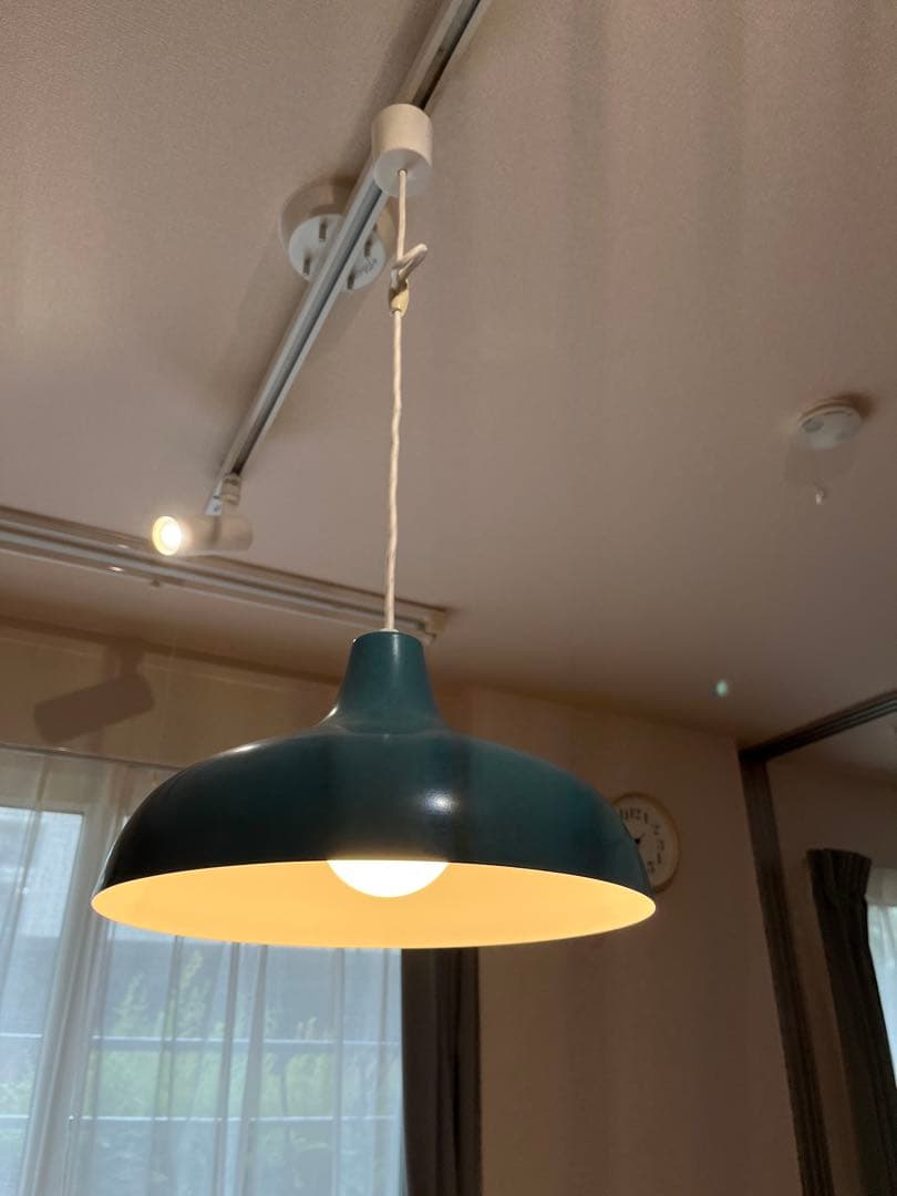 え様用　IDEE KULU LAMP Blue イデー クル ランプ ブルー