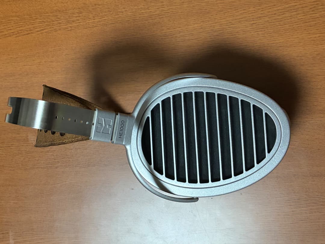 ヘッドホン Hifiman HE1000 V2