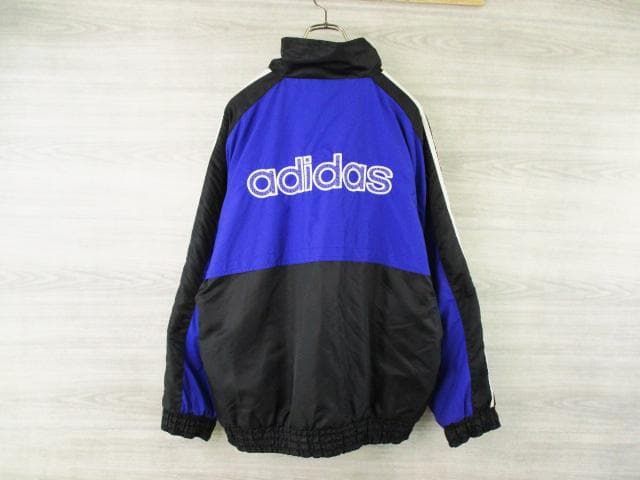 96年ドイツ代表選手用＜リバーシブルジャケット＞アディダス M95t