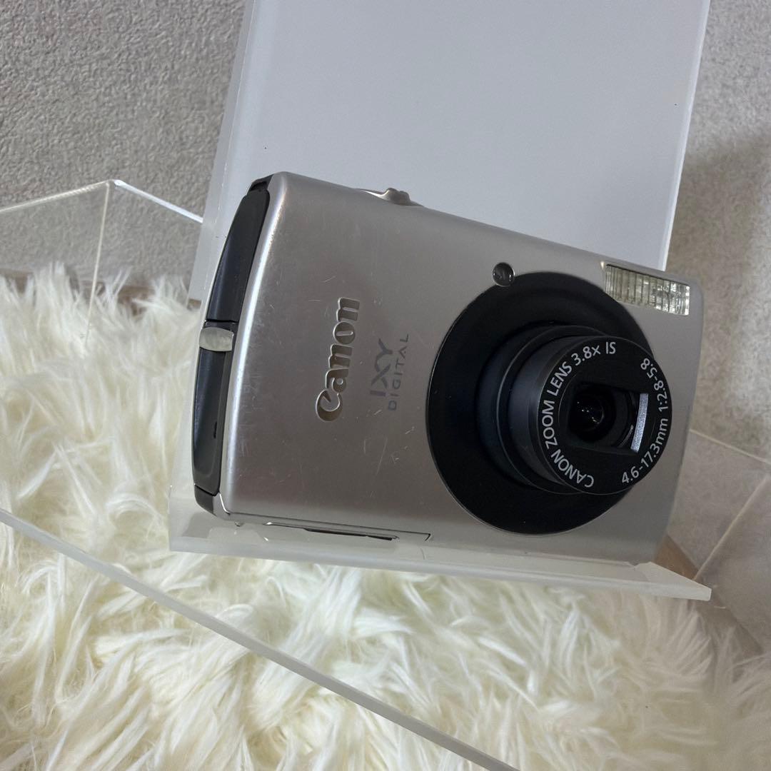 【動作確認済み】CANON IXY DIGITAL 910IS イクシー
