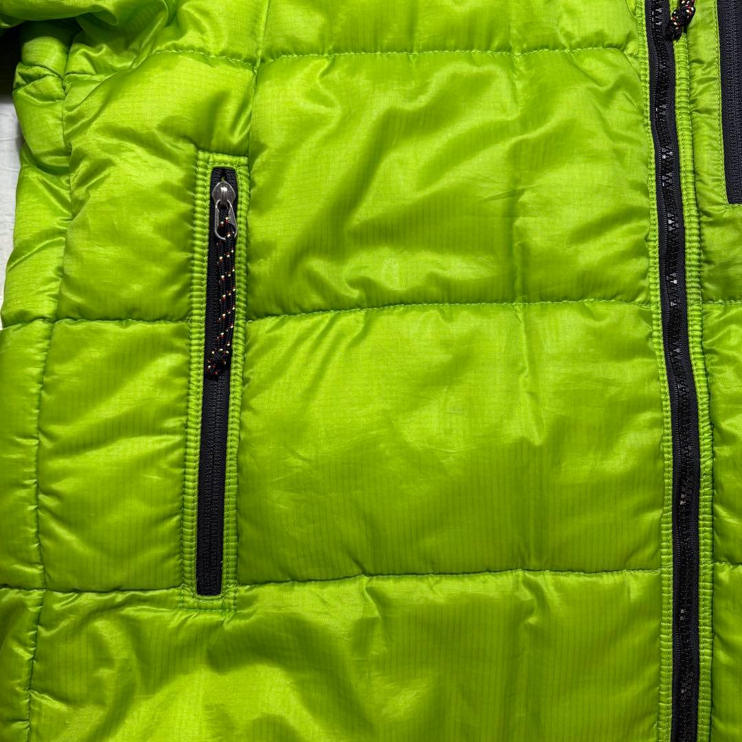 ア*シ様 patagonia / DAS PARKA ダスパーカ (ゲッコーグリ