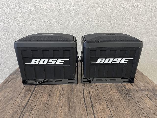 【美品】BOSE　ボーズ　ハイインピーダンススピーカー　101HI　ペア
