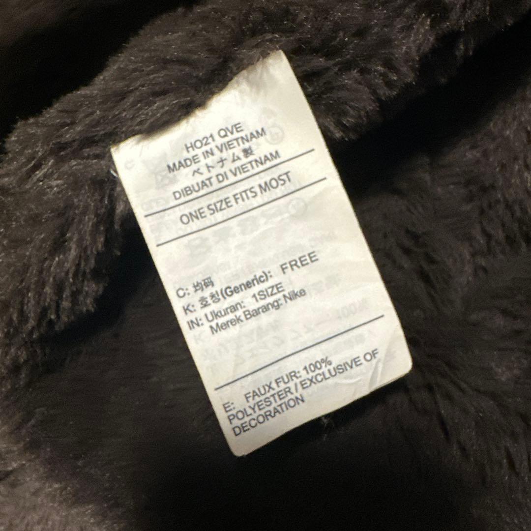 NIKE フェイクファーブランケット　DO3793-220