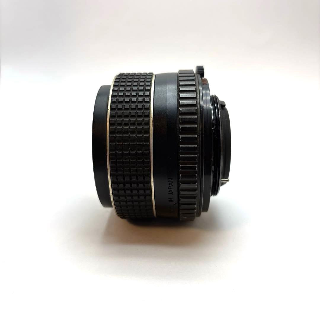 【美品】SMC TAKUMAR 50mm f1.4 m42マウント