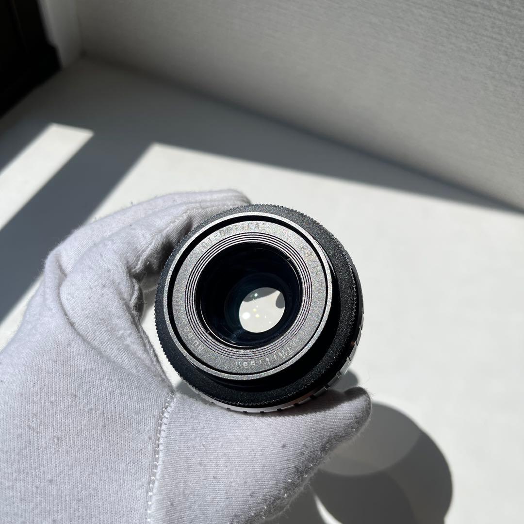 TTArtisan 23mm f/1.4 単焦点レンズ