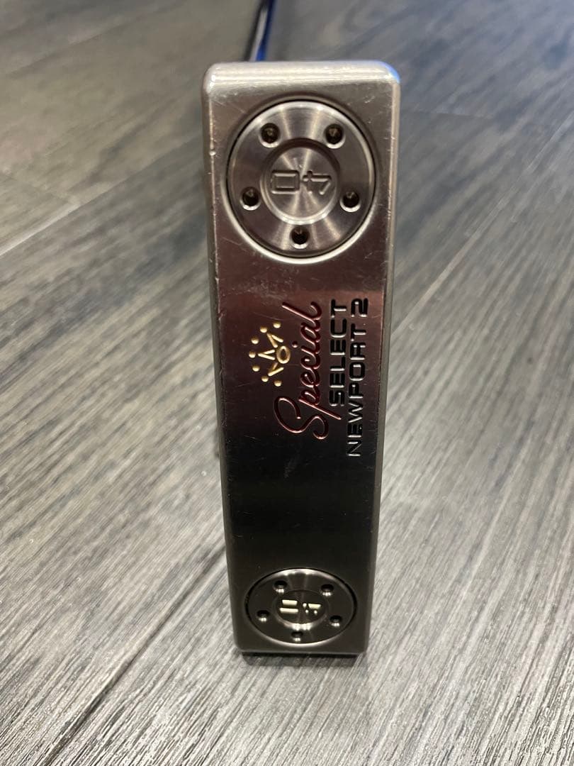 クラブ SCOTTY CAMERON Special Select Newport 2
