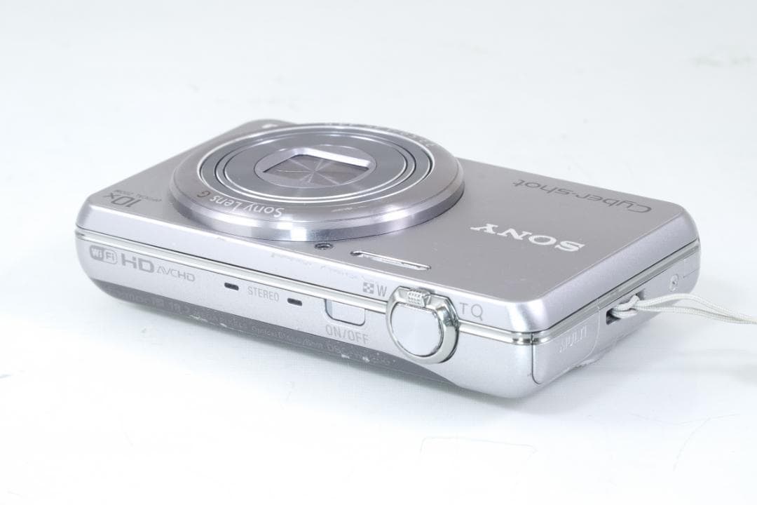 ★良品★ SONY Cyber-shot DSC-WX200 #2423