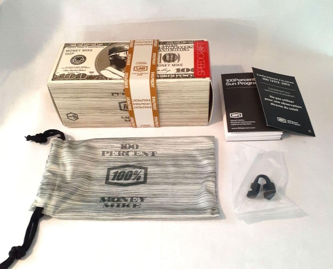 2025 新モデル 100% SPEEDCRAFT ハリス 2世 2025