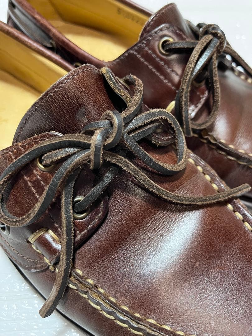 パラブーツ PARABOOT MALO マロ デッキシューズ BARTH