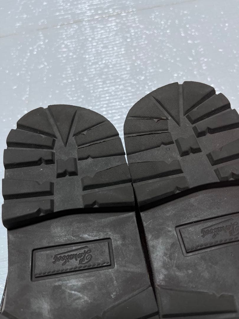 パラブーツ PARABOOT MALO マロ デッキシューズ BARTH