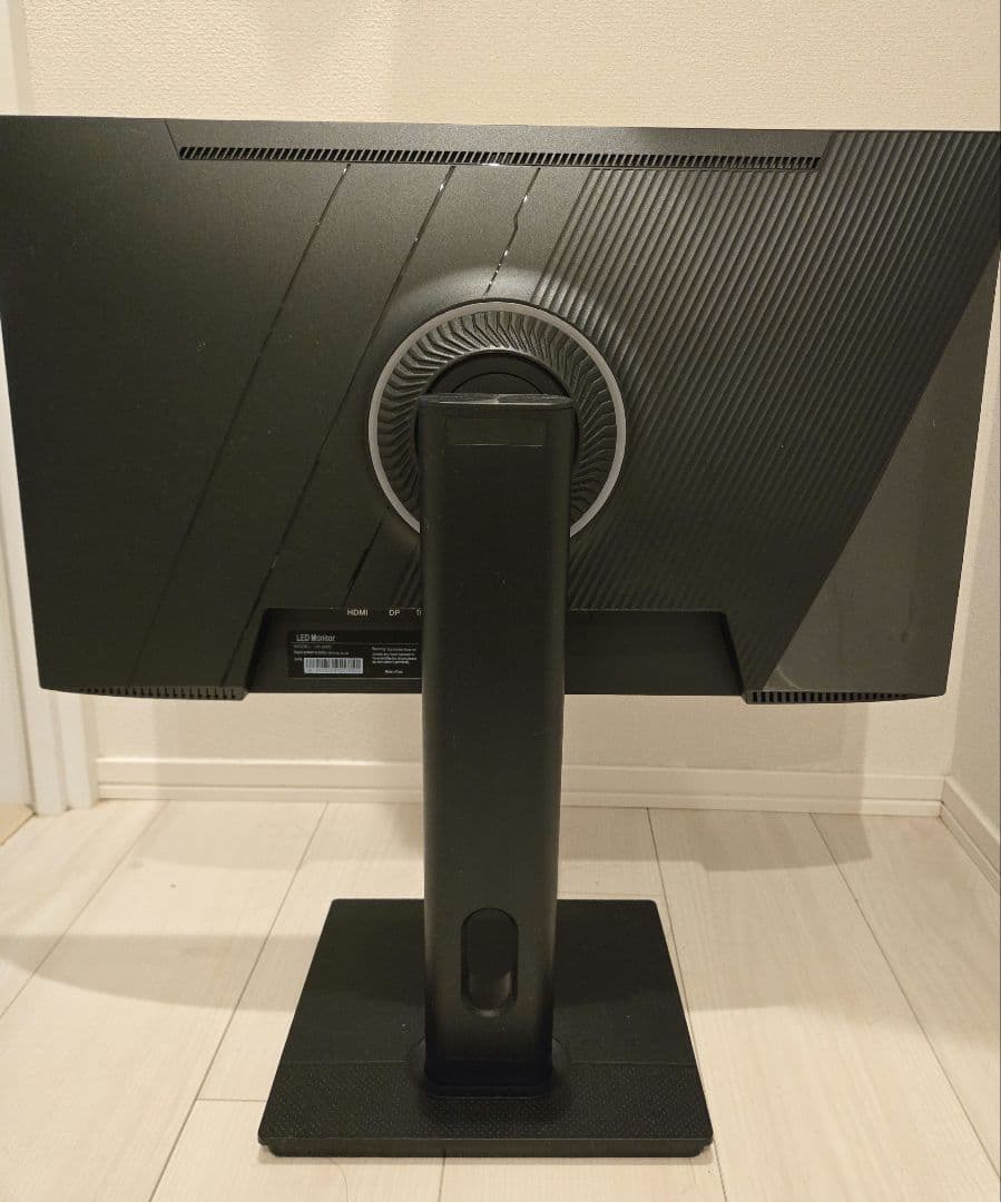 cocoparモニター　IPS　24.5インチ