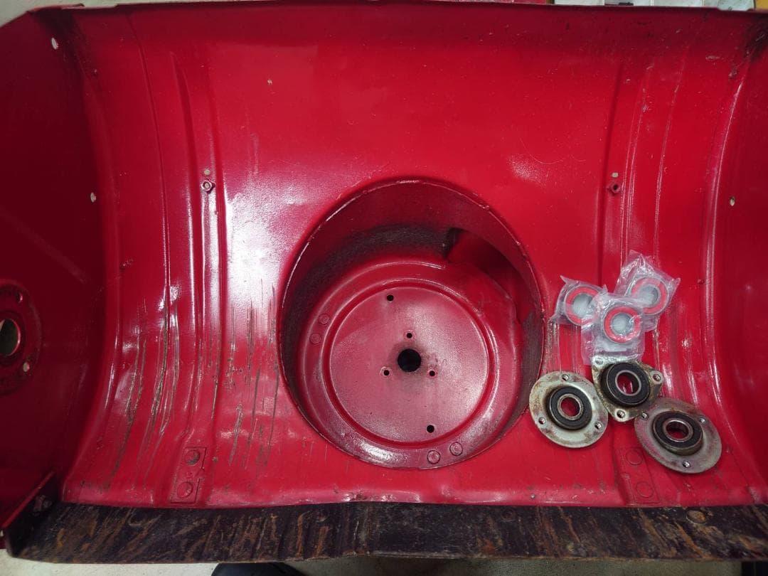 富山発　ホンダ除雪機　HS660　重整備済み