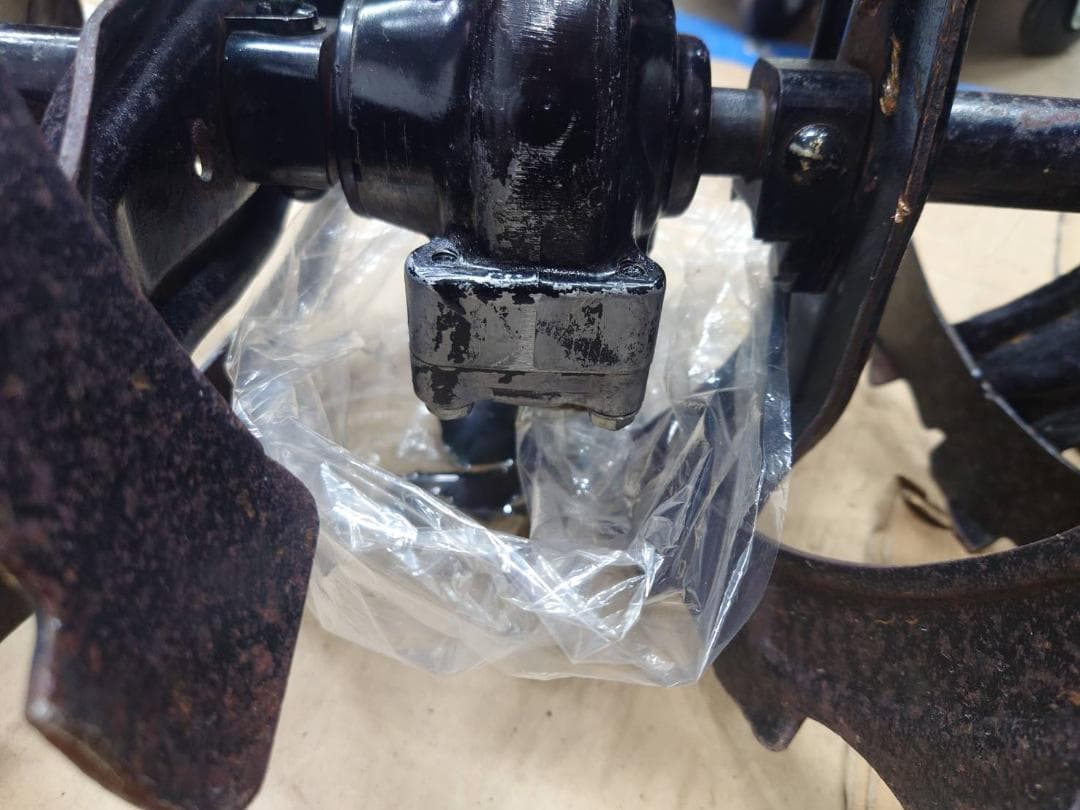 富山発　ホンダ除雪機　HS660　重整備済み