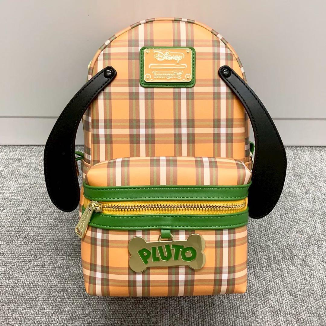 ショルダーバッグ ボディバッグ プルート 95周年 ディズニー ラウンジフライ