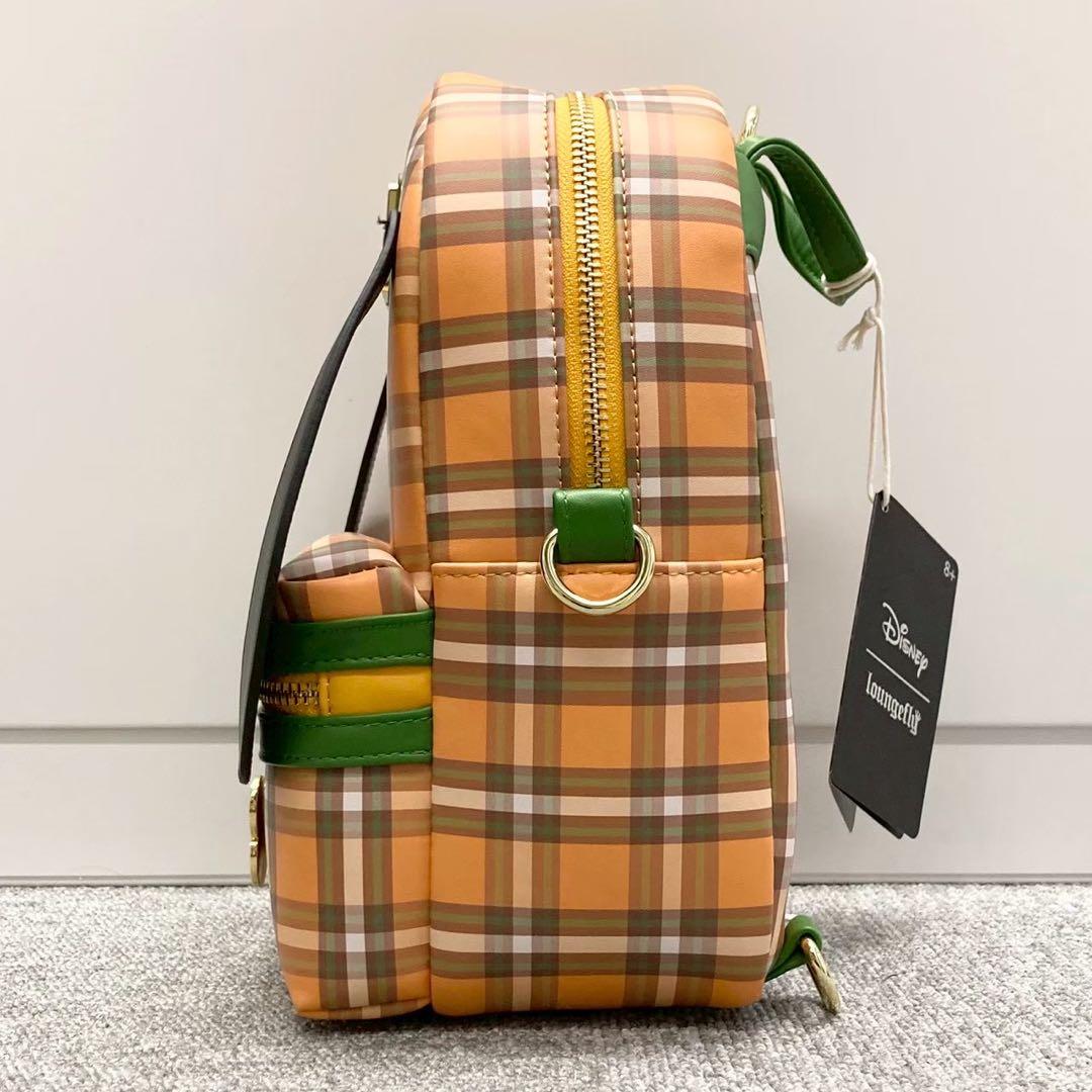 ショルダーバッグ ボディバッグ プルート 95周年 ディズニー ラウンジフライ