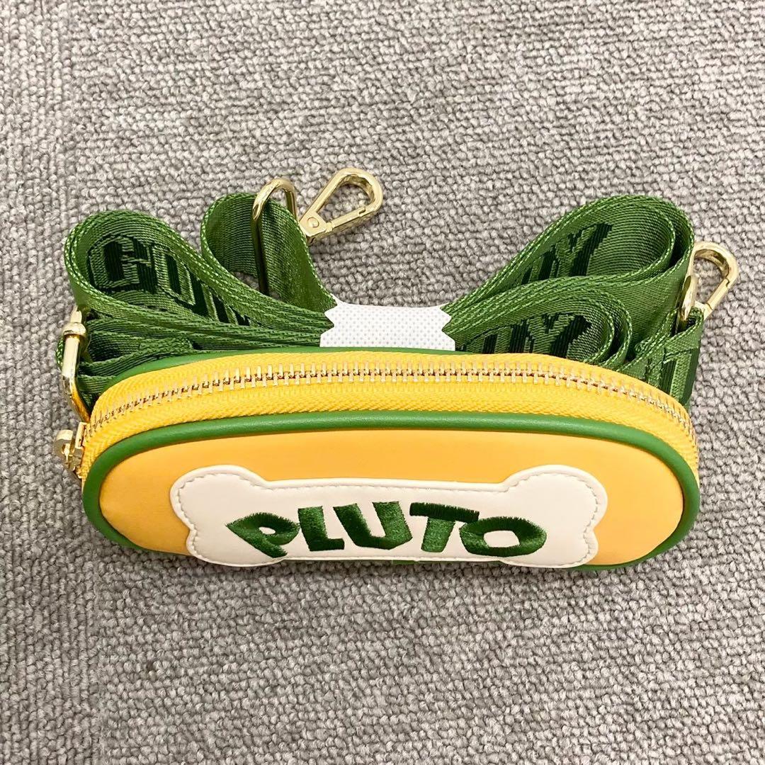 ショルダーバッグ ボディバッグ プルート 95周年 ディズニー ラウンジフライ