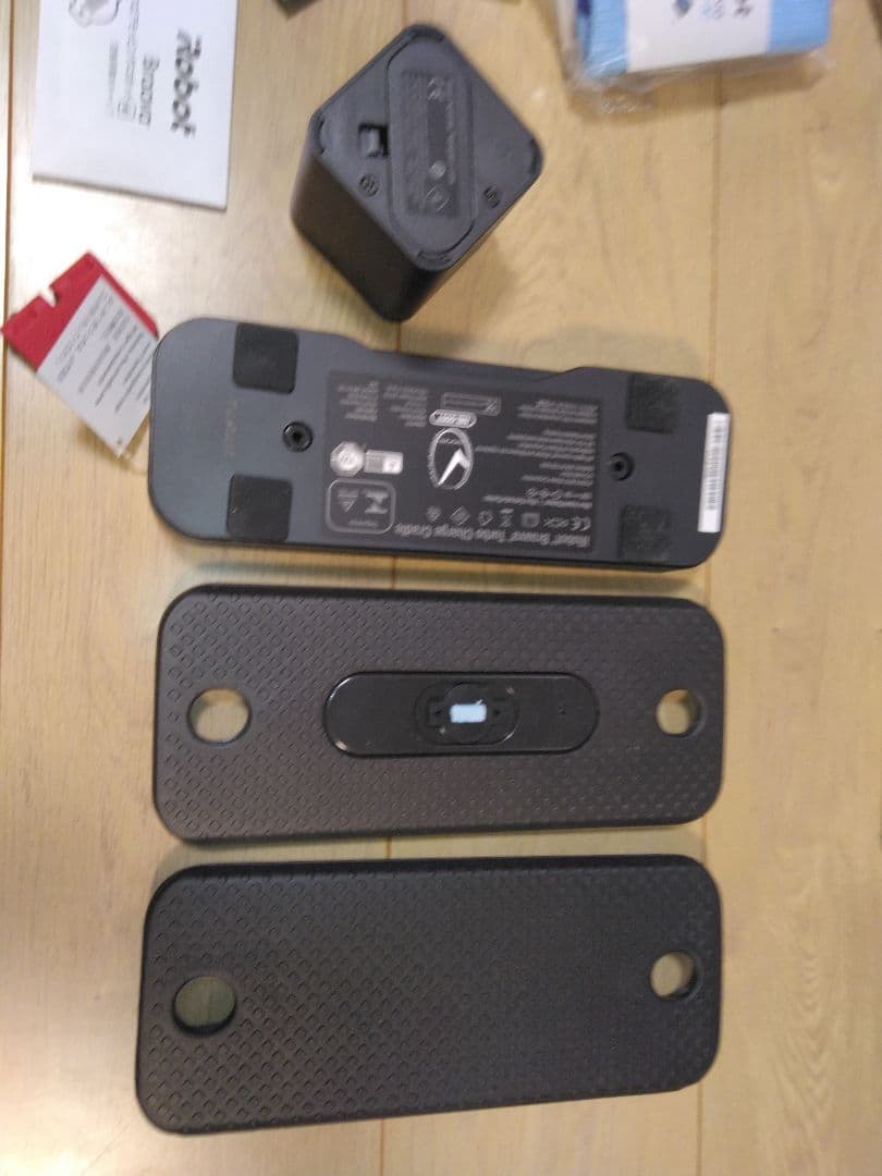 【新品電池交換済　使用1年】ブラーバ390j　B（2023年個装箱set