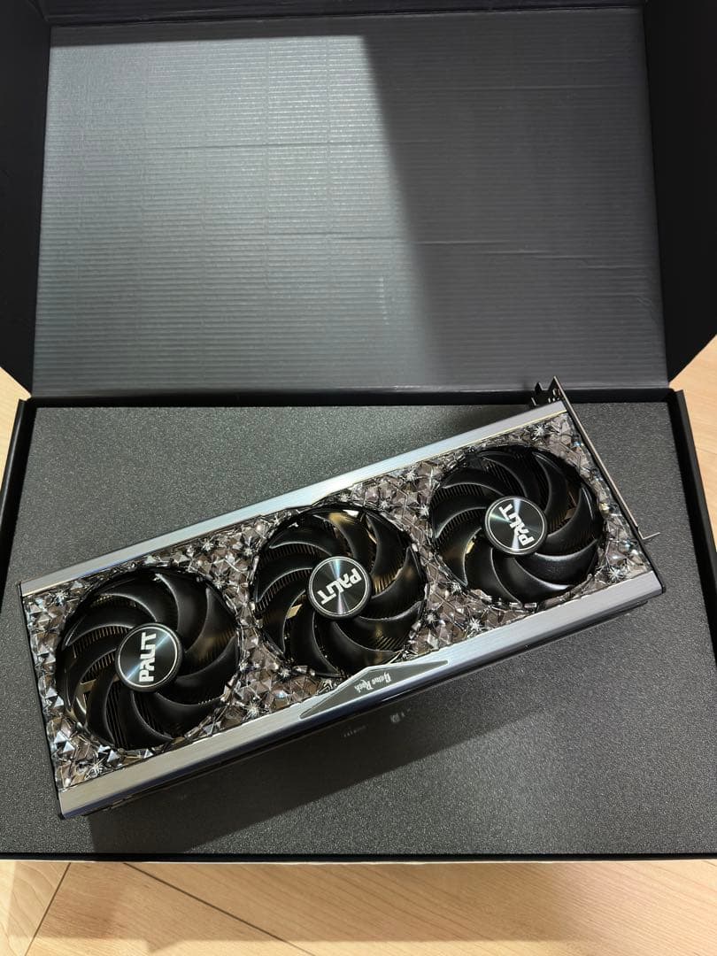 グラフィックボード・グラボ・ビデオカード Palit GeForce RTX 4080 16GB gamerock