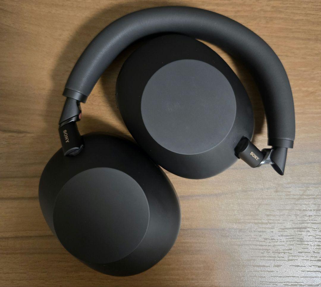 ヘッドホン SONY WH 1000XM6